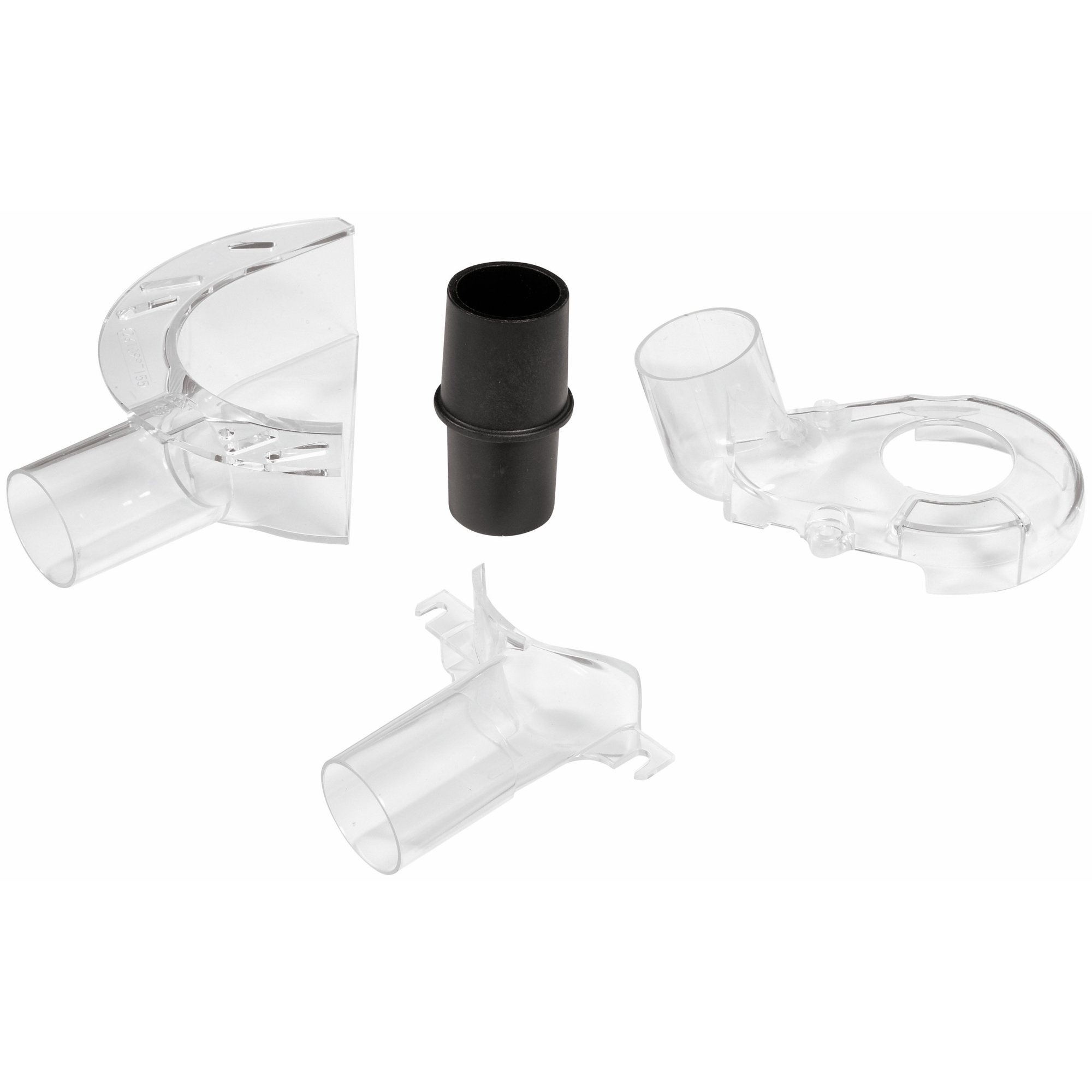 Bosch 3-Hood Dust Extraction Kit, Model# RA1173AT